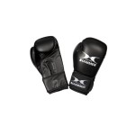 HAMMER Gants de boxe Blitz - 6 oz Noir