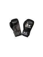 HAMMER Gants de boxe Blitz - 6 oz Noir