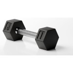 HAMMER Haltère courte Hexagon PRO 1 x 1 kg