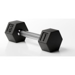 HAMMER Haltère courte Hexagon PRO 1 x 2 kg