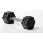 HAMMER Haltère courte Hexagon PRO 1 x 3 kg