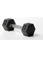 Hexagon Kompakthantel PRO, 1x 3kg