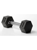 Hexagon Kompakthantel PRO, 1x 5kg