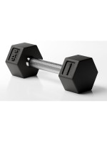 Hexagon Kompakthantel PRO, 1x 6kg