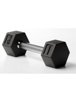 Hexagon Kompakthantel PRO, 1x 7kg