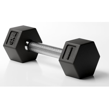 Hexagon Kompakthantel PRO, 1x 7kg
