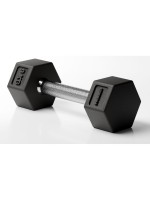 Hexagon Kompakthantel PRO, 1x 9kg