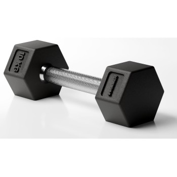 Hexagon Kompakthantel PRO, 1x 10kg