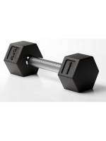 Hexagon Kompakthantel PRO, 1x 12,5kg