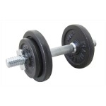 HAMMER Set d’haltères courts 10 kg