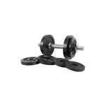 HAMMER Kurzhantel-Set 15 kg