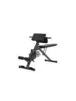 HAMMER Appareils d’entraînement pour les muscles abdominaux Noir
