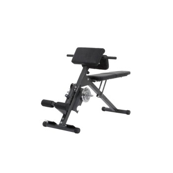HAMMER Appareils d’entraînement pour les muscles abdominaux Noir HAMMER Appareils d’entraînement pour les muscles abdominaux Noir