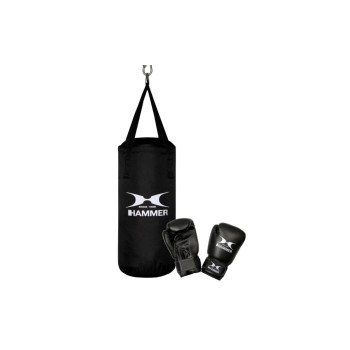 HAMMER Box Set Fit Junior, 8kg, 50cm, 6 OZ HAMMER Box Set Fit Junior, 8kg, 50cm, 6 OZ