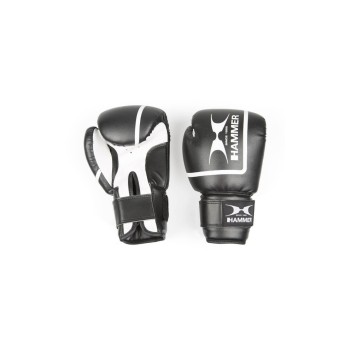 HAMMER BOXING Handschuh FIT II 10 OZ, black, 10 OZ HAMMER BOXING Handschuh FIT II 10 OZ, black, 10 OZ