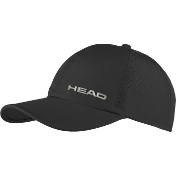 HEAD Kappe Pro Player, black HEAD Kappe Pro Player, black