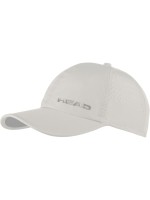 HEAD Pro Player Cap Blanc