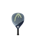 HEAD Raquettes de padel Vibe jaune/bleu
