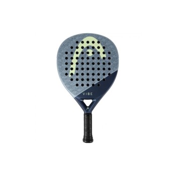 HEAD Raquettes de padel Vibe jaune/bleu