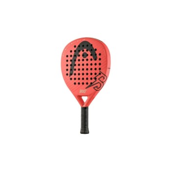 HEAD Raquette de padel Bolt Rouge