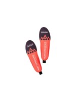 Heat Experience Semelles chauffantes V2 - rouge, S