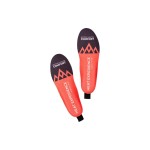 Heat Experience Semelles chauffantes V5 - rouge, XL