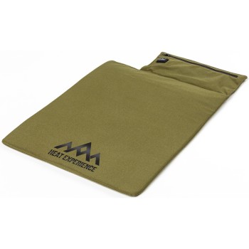Heat Experience HeatX Coussin de siège chauffant – Vert Heat Experience HeatX Coussin de siège chauffant – Vert
