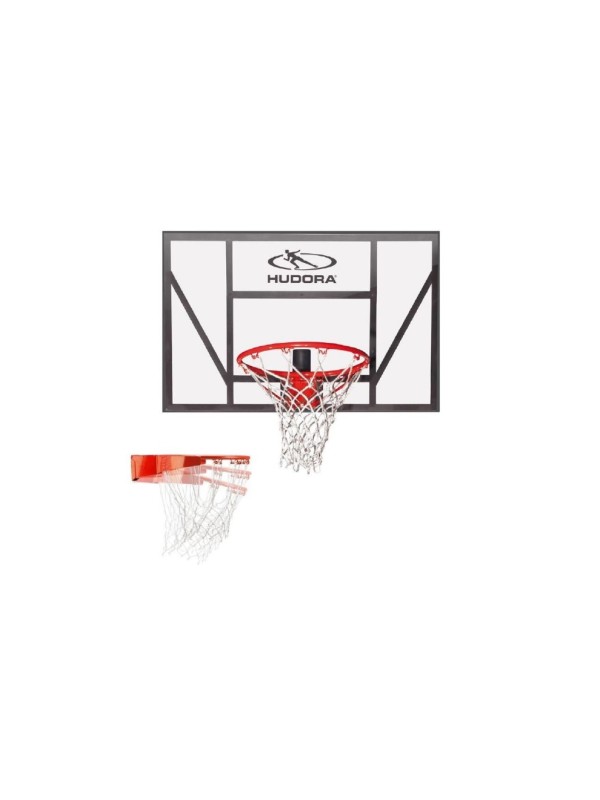 Hudora Panier de basketball Competition Pro 110 cm x 70 cm