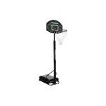Hudora Basketballständer Playoff 205, Höhe 165-205 cm