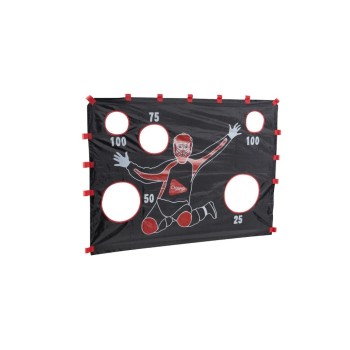 Hudora Unihockey Torwand, 160 x 115 x 56 Hudora Unihockey Torwand, 160 x 115 x 56