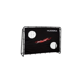 Hudora But de football Entraîneur avec mur de but 213 x 153 x 76 cm Hudora But de football Entraîneur avec mur de but 213 x 153 x 76 cm