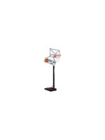 Hudora Basketballständer Roco 305 grau gris