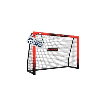 Hudora Fussballtor Pro Tect 180 Advanced, black /red Hudora Fussballtor Pro Tect 180 Advanced, black /red