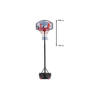 Hudora Panier de basketball All Stars Hudora Panier de basketball All Stars