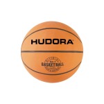 Hudora Basketball, orange, Grösse 7,