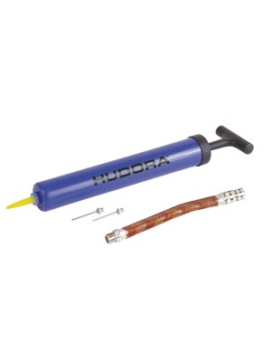 Hudora Pompe à ballon tout les sports Hudora Pompe à ballon tout les sports