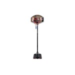 Hudora Basketballständer Chicago, Höhe 206-260 cm