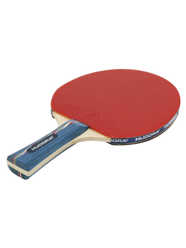 Hudora Raquette de ping-pong New Topmaster***