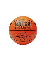 John Basketball Match Gr. 5 Ø 22 cm 450 g Orange