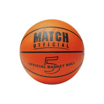 John Basketball Match Gr. 5 Ø 22 cm 450 g Orange
