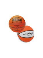 John Basketball Match Gr.7 Ø 24 cm 600 g, Assortiment