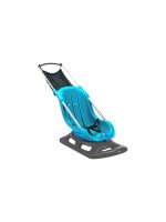 KHW Bob Snow Baby Fun, anthrazit/iceblue