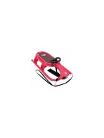 KHW Schlitten Snow Tiger de Luxe, pink, 105x27x47 cm, 2.9 kg, max. 60 kg