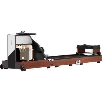 Kingsmith Rudergerät WM10, Roteiche, klappbar, Wasser/Magnetwiderstand Kingsmith Rudergerät WM10, Roteiche, klappbar, Wasser/Magnetwiderstand