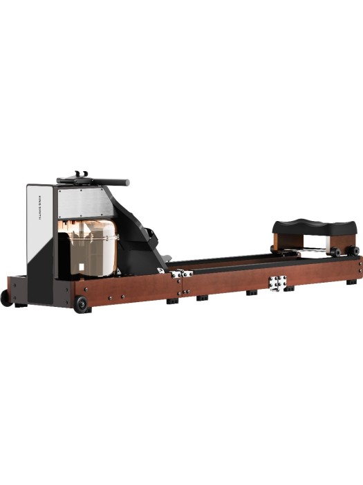 KingSmith Rameur WM10 Brun foncé