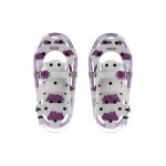 KOOR Raquette à neige pour enfants Moons