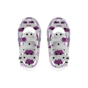 KOOR Raquette à neige pour enfants Moons KOOR Raquette à neige pour enfants Moons