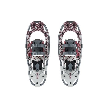 KOOR Raquette à neige Lumi Flex S/M rouge foncé KOOR Raquette à neige Lumi Flex S/M rouge foncé