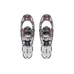KOOR Schneeschuh Lumi L/XL red, 8x25 (64cm), 91kg, Farbe: red