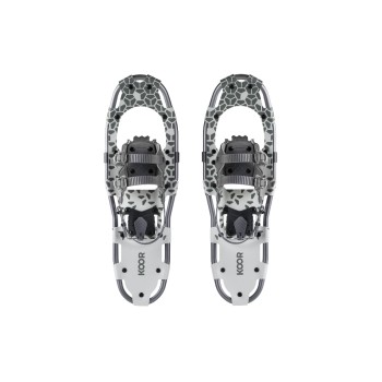 KOOR Raquette à neige Lumi Flex L/XL Gris KOOR Raquette à neige Lumi Flex L/XL Gris